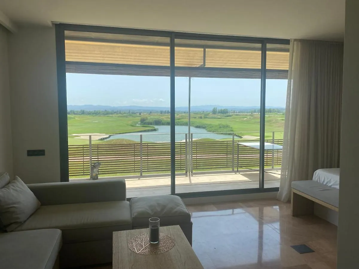 Moderno apartamento en Empordà Golf Gualta Espagne