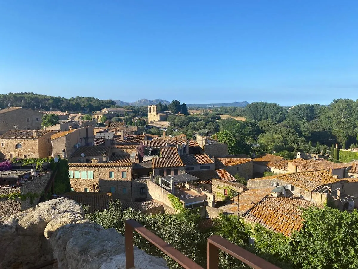 Moderno apartamento en Empordà Golf Gualta 0*,