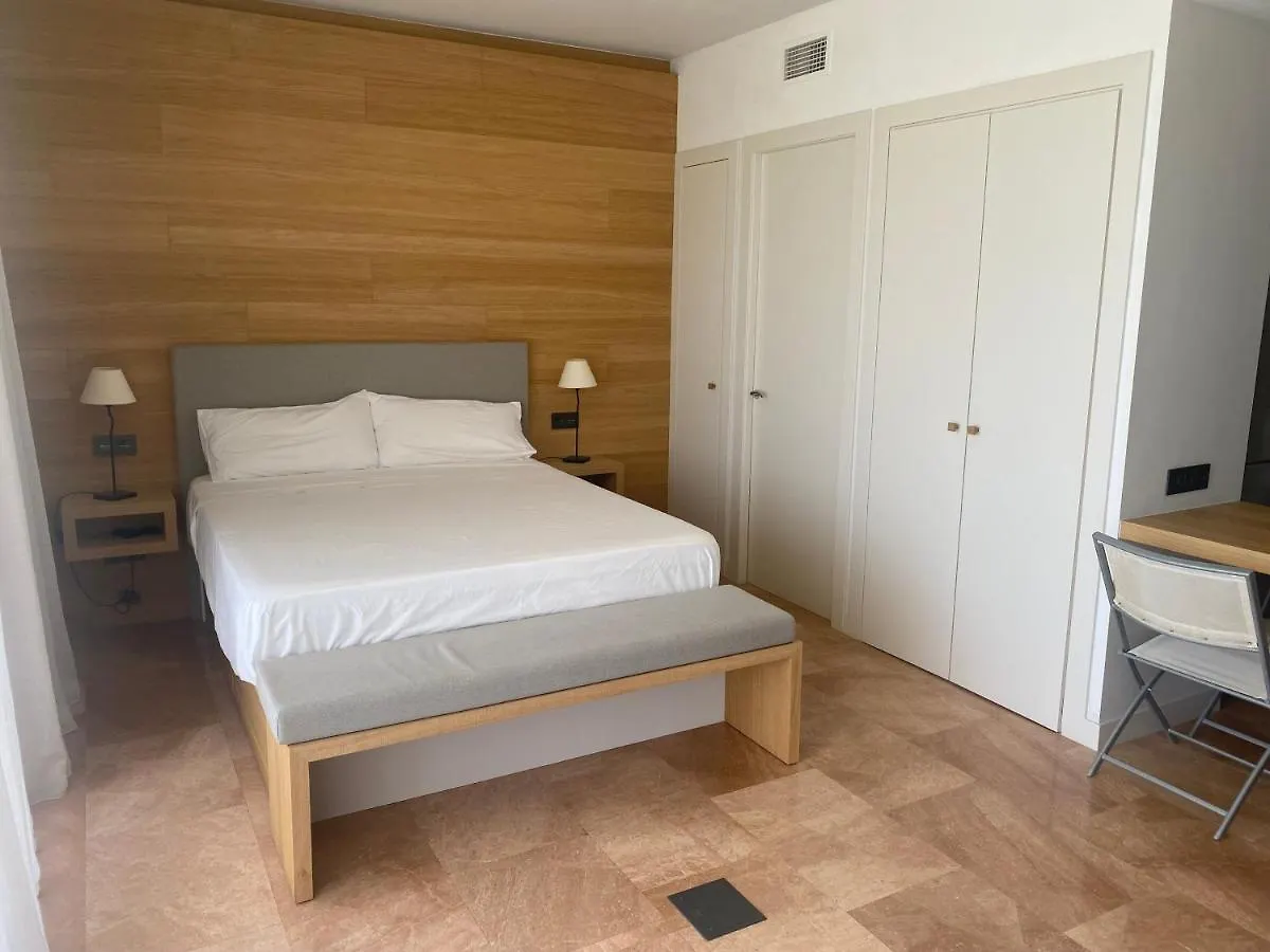 Moderno apartamento en Empordà Golf Gualta 0*,  Espagne